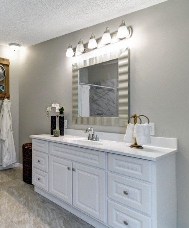 Contemporary Bath Refresh