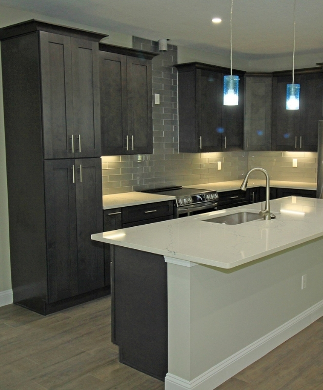 Countertops project example - Coastal Elegance St. Augustine
