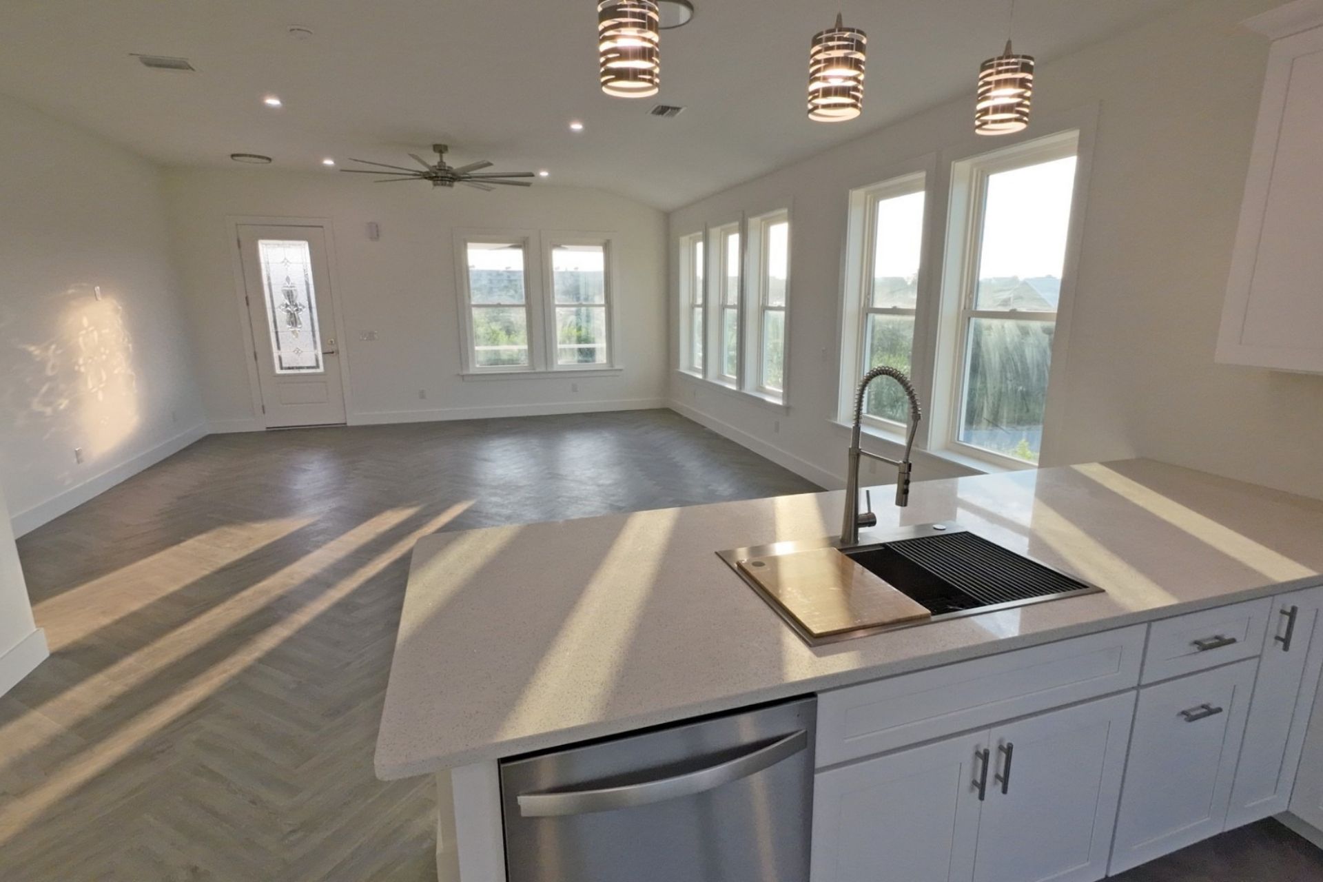 Countertop Detail